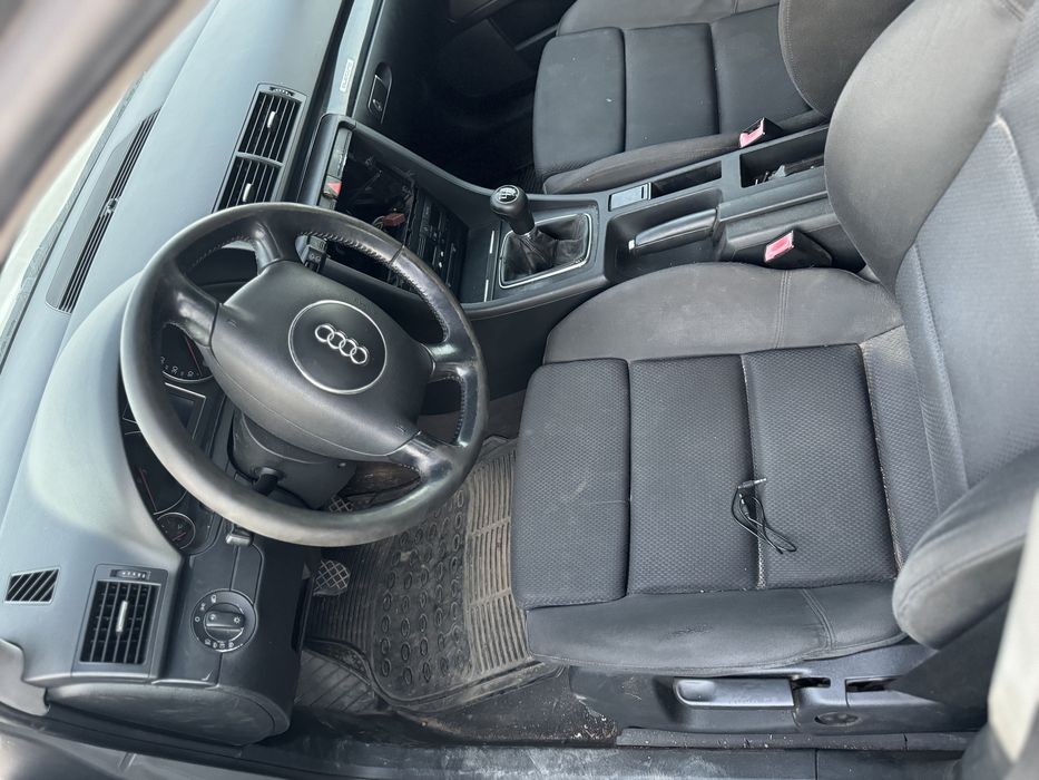 Ауди А4 Б6 2.5 Тди на части / Audi A4 B6 2.5 TDI на части