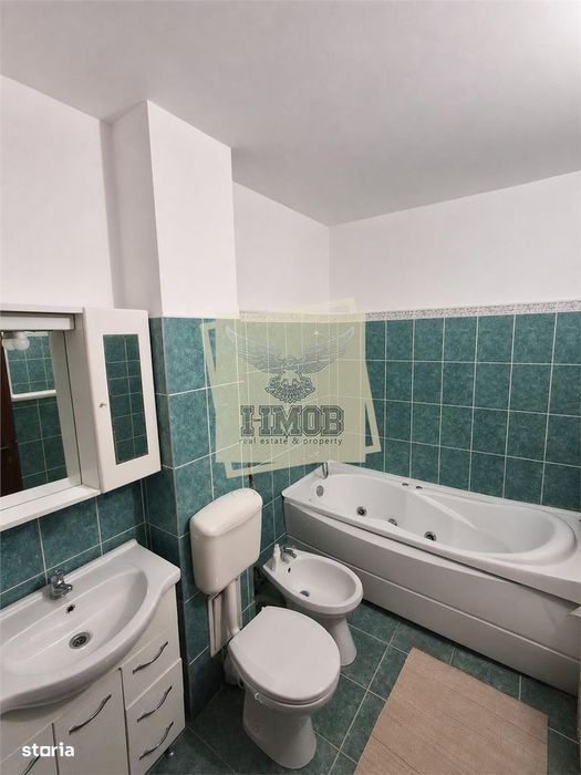 Apartament 3 Camere Decomandate 2 Bai si Parcare Subterana in Terezian