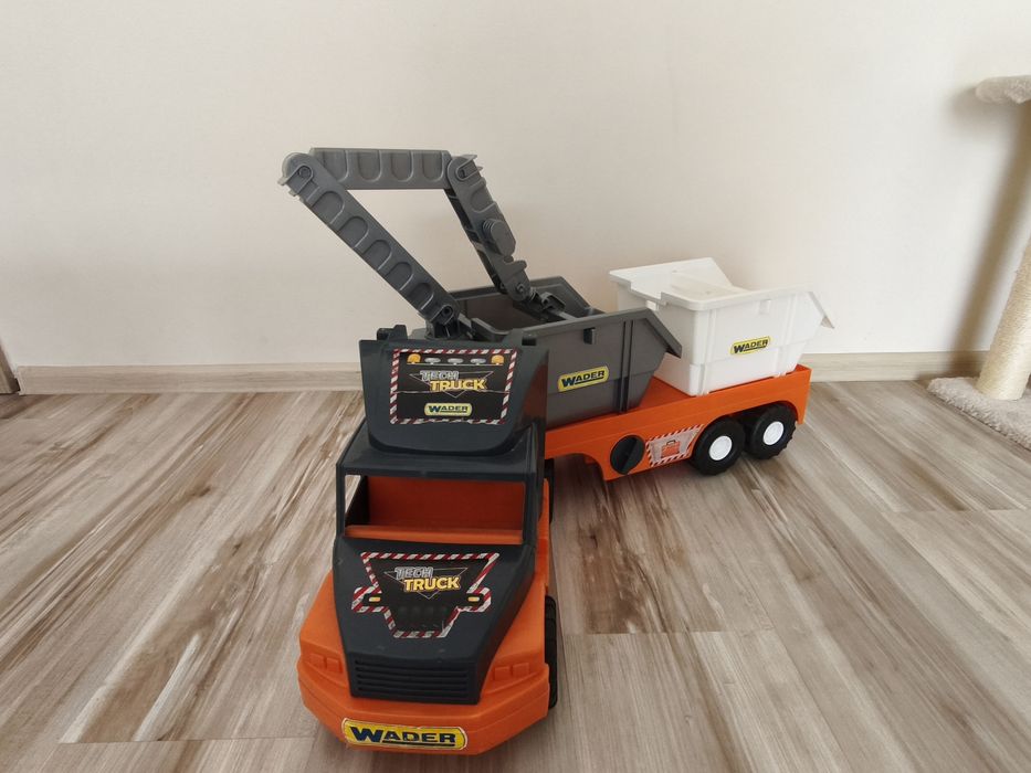 Детски камиони 3 вида