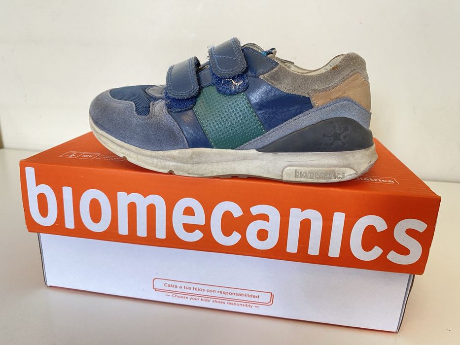 Детски обувки Biomecanics, Camper, Nike 29 номер