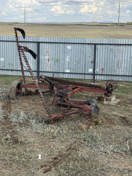 Продам косилку двухбруску