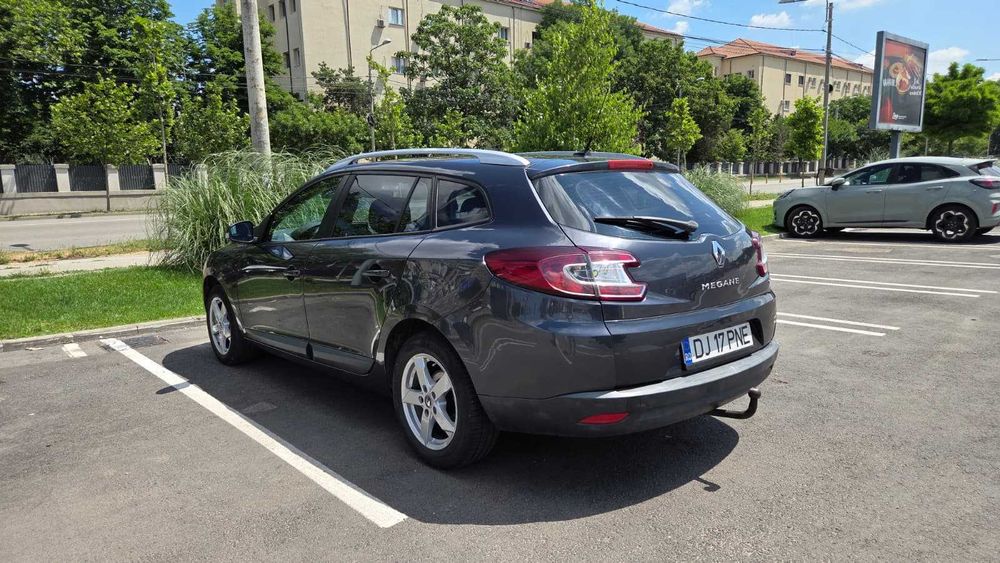 Renault Megane III