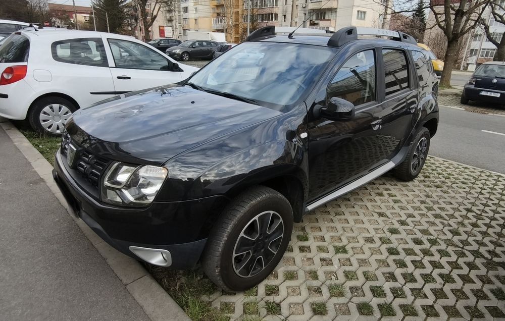 Dacia Duster 1.5 dci Automata Black Edition