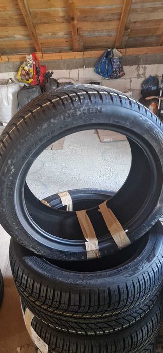 4 x Cauciucuri Nexen N'Fera 4Season 225/45 R17 94V XL