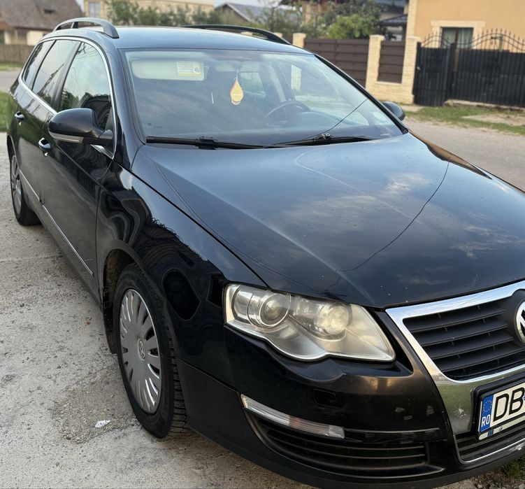 Passat B6 2.0TDI DSG!