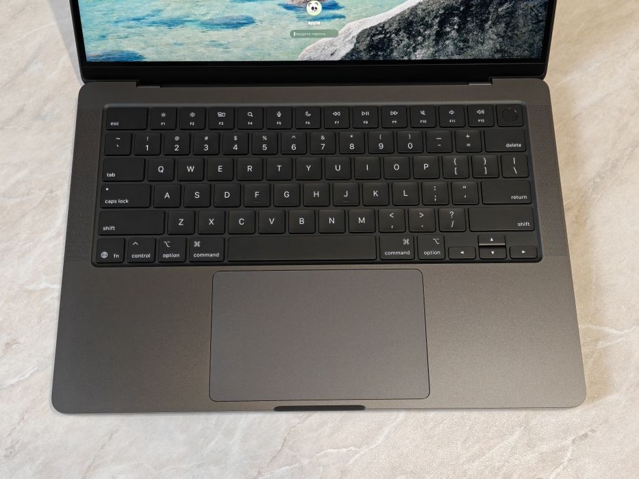 MacBook Pro 14 M5 24/1TB 3 цикла
