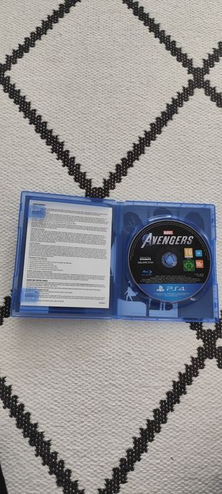 Joc PS4 Marvel Avengers