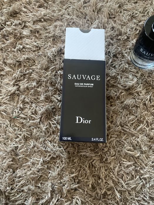 Parfum Sauvage Dior