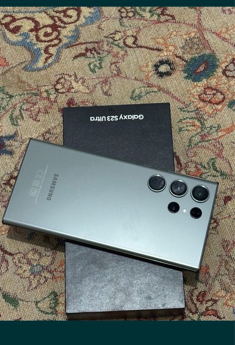 Samsung s23 ultra 5G 512Гб