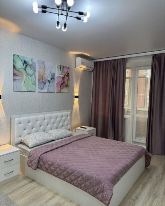 Первый оплаты за квартиру