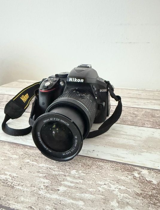 Nikon D5300 Kamera