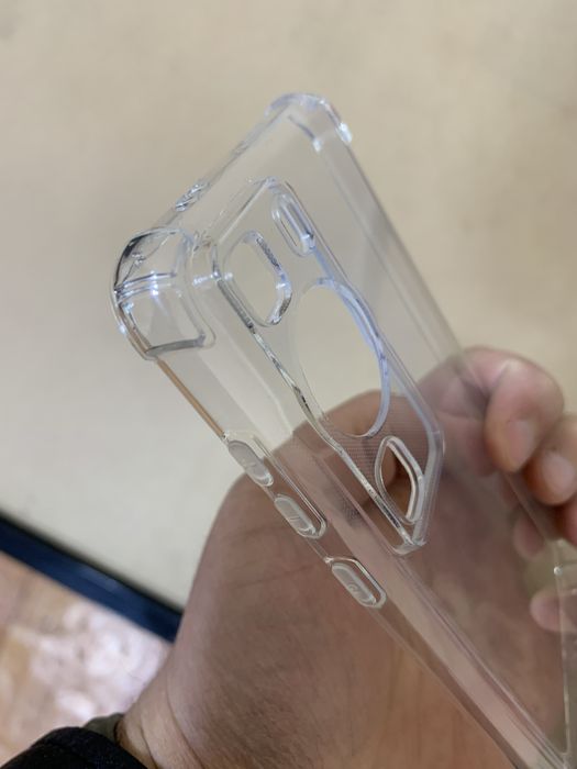 Huawei P60  P60PRO chexol чехол