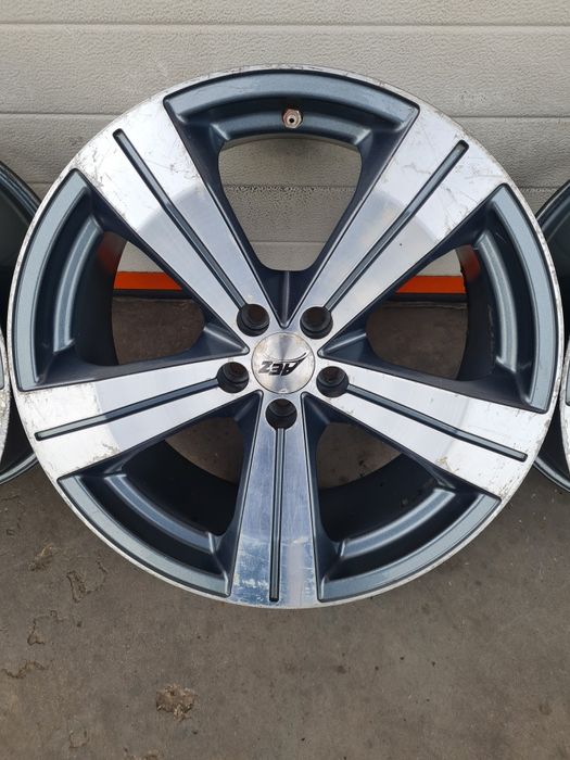 Джанти AEZ за VW AUDI SEAT SKODA SUBARU Toyota R18 5x100 ET32 8J