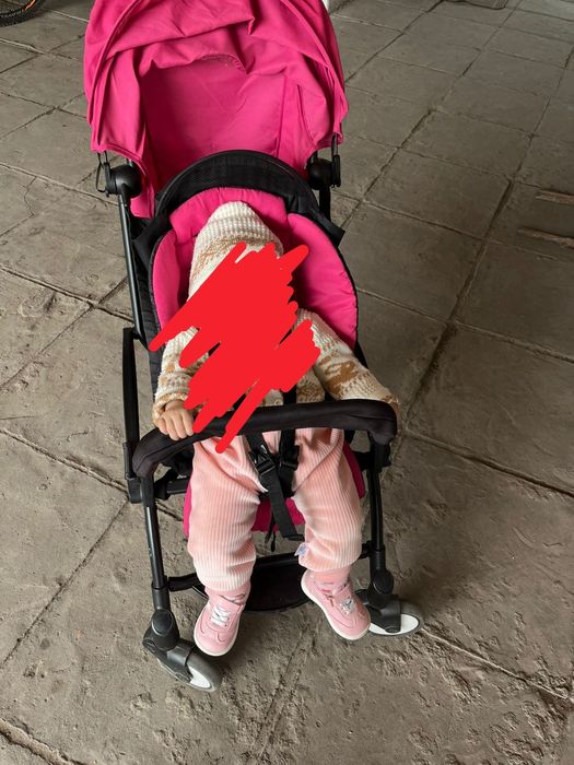 Продам коляску летнюю