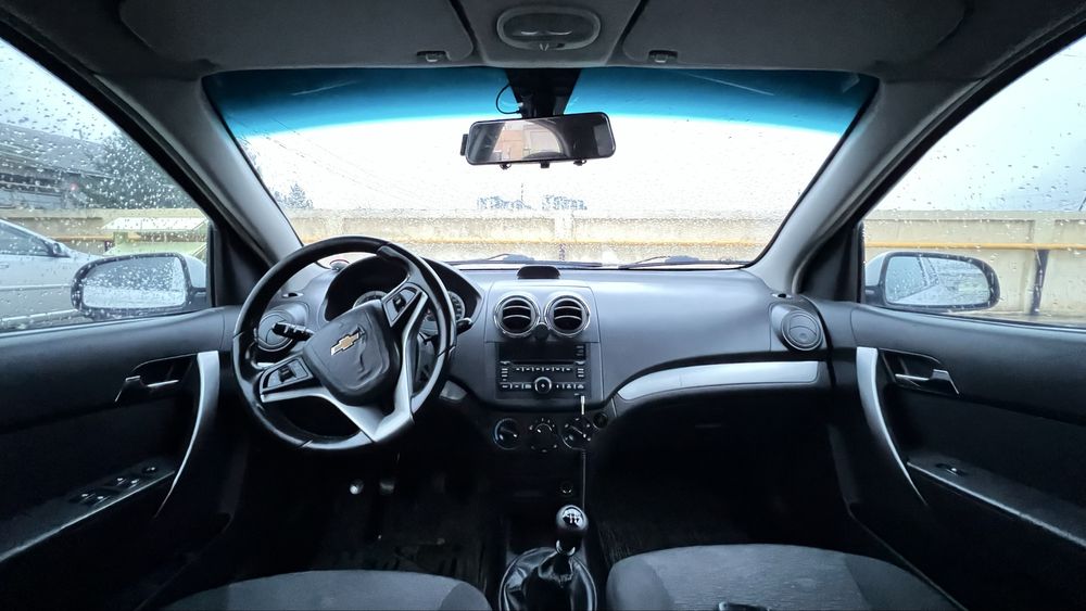 Chevrolet Nexia 3 пропан