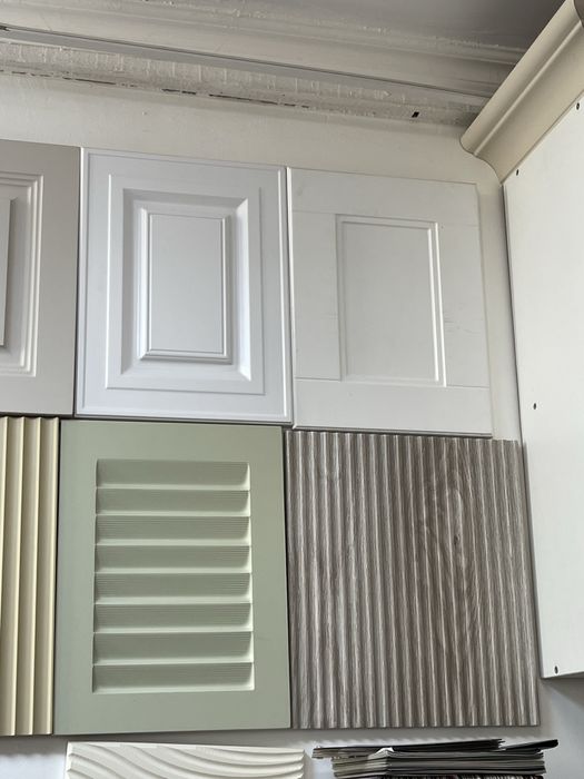 Услуги чпу. Фасады мдф, фрезеровка мдф