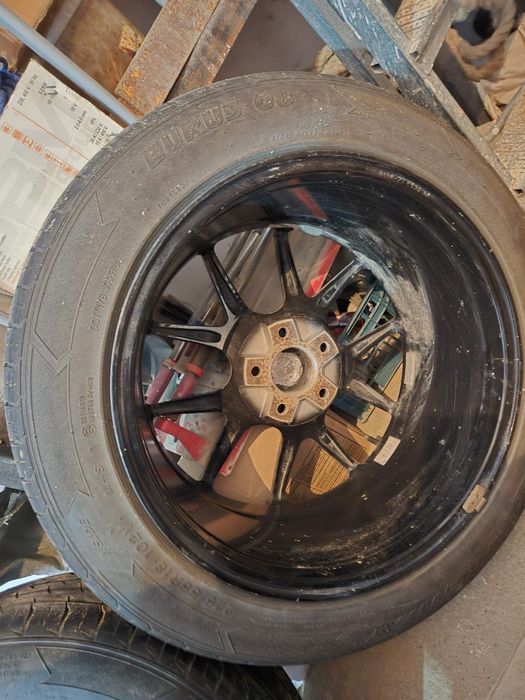 Шины с дисками (лето)