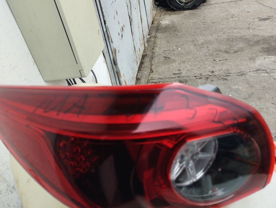 Стоп за Mazda 3 2016