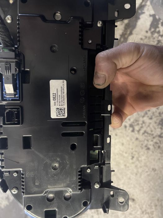 Ceasuri digitale opel insignia b 2016 piese din dezmembrari