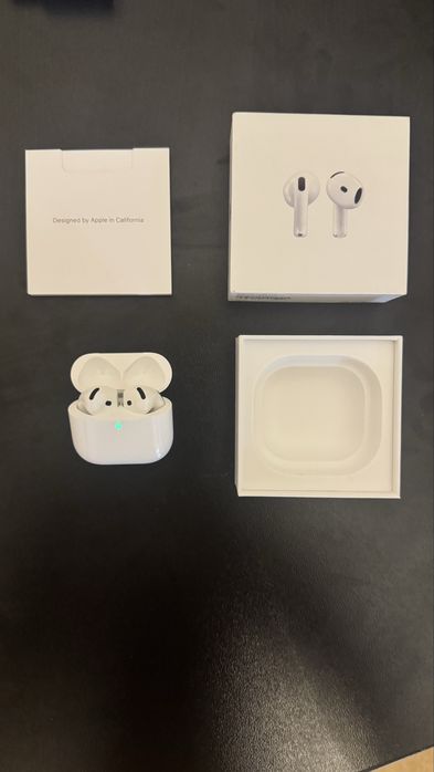 Оригинальные air pods 4 без anc
