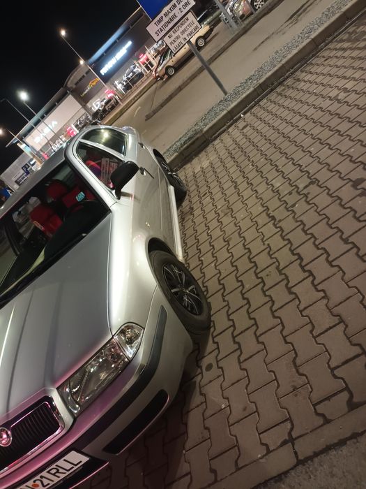 Skoda octavia 1  1.4 16v