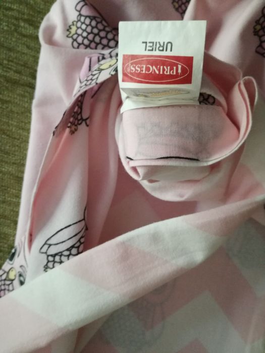 Завивка плик, Германия, 100% памук