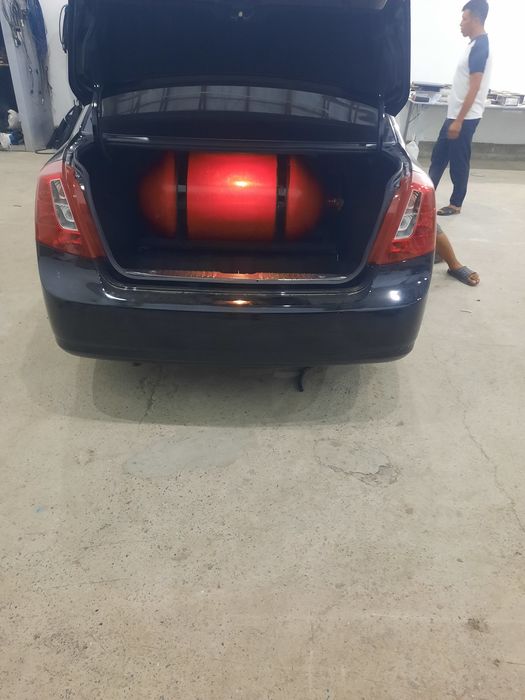 Propan Metan ornatish