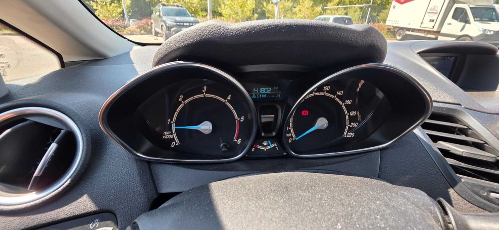 FORD Fiesta 2015 — imagine 5