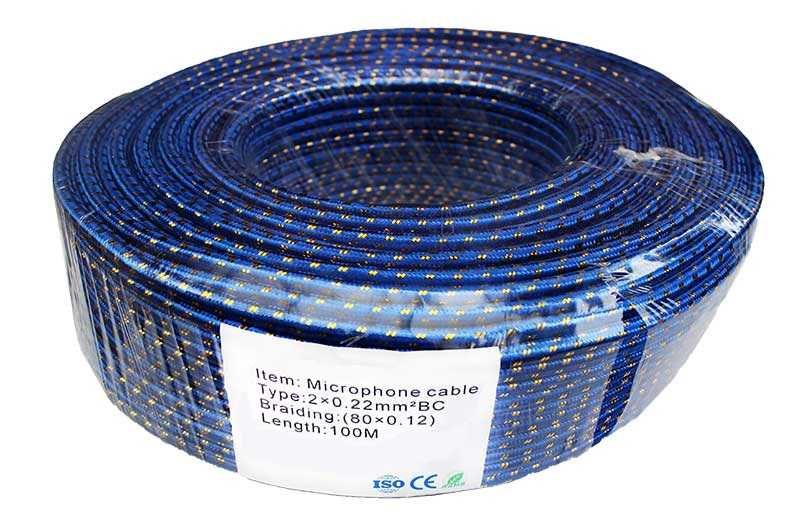 Cablu Microfon Stereo Cablu Stereo Microfon Cablu Microfon 8mm