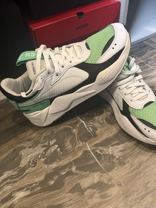 2 чифта мъжки маратинки пума puma