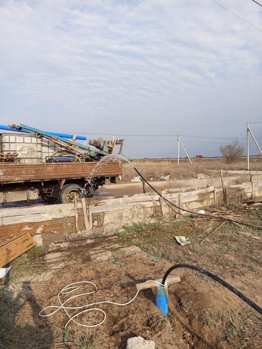 Бурение скважин на воду