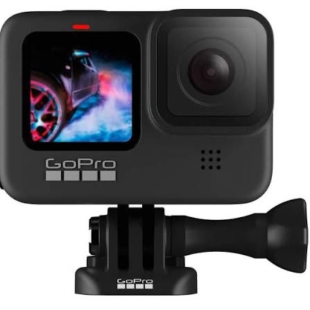GoPro Hero 9 Black сатылады