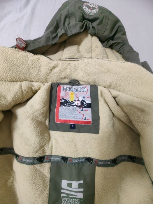 Мъжко яке ANAPURNA