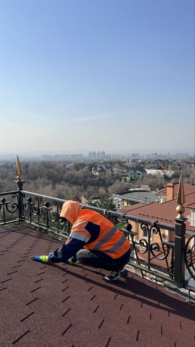 Ремонт Крыши, Монтаж, Устранение протечек