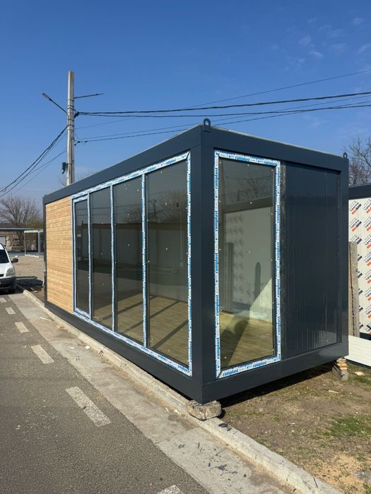 Vand containere modulare container modular organizare de santier