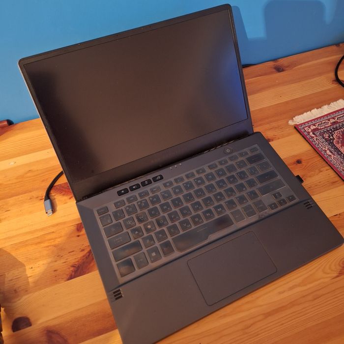 Asus zephyrus g14