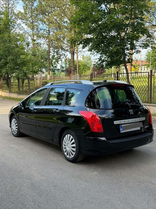 Peugeot 308 1.6 benzina cutie automata 2010