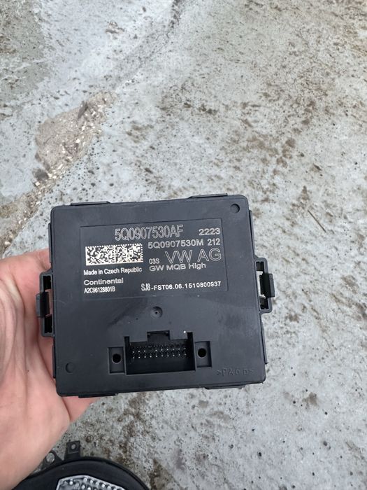 Модули еку компютър централа VW Passat B8 volkswagen пасат б8 modul
