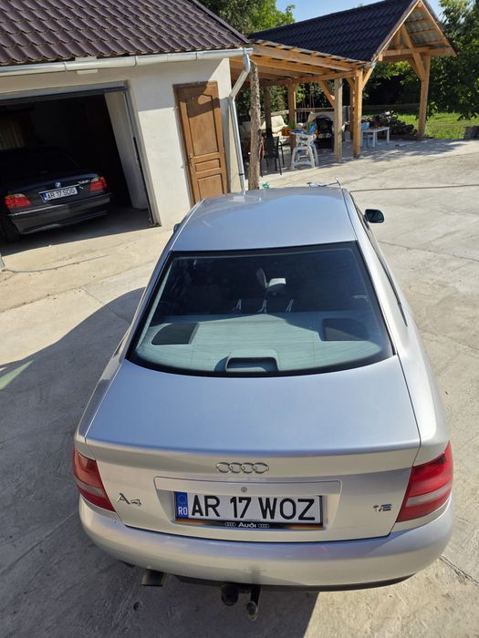 AUDI A4 2000 — imagine 2