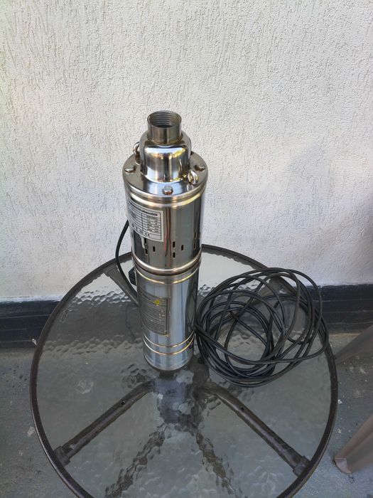 pompa submersibila