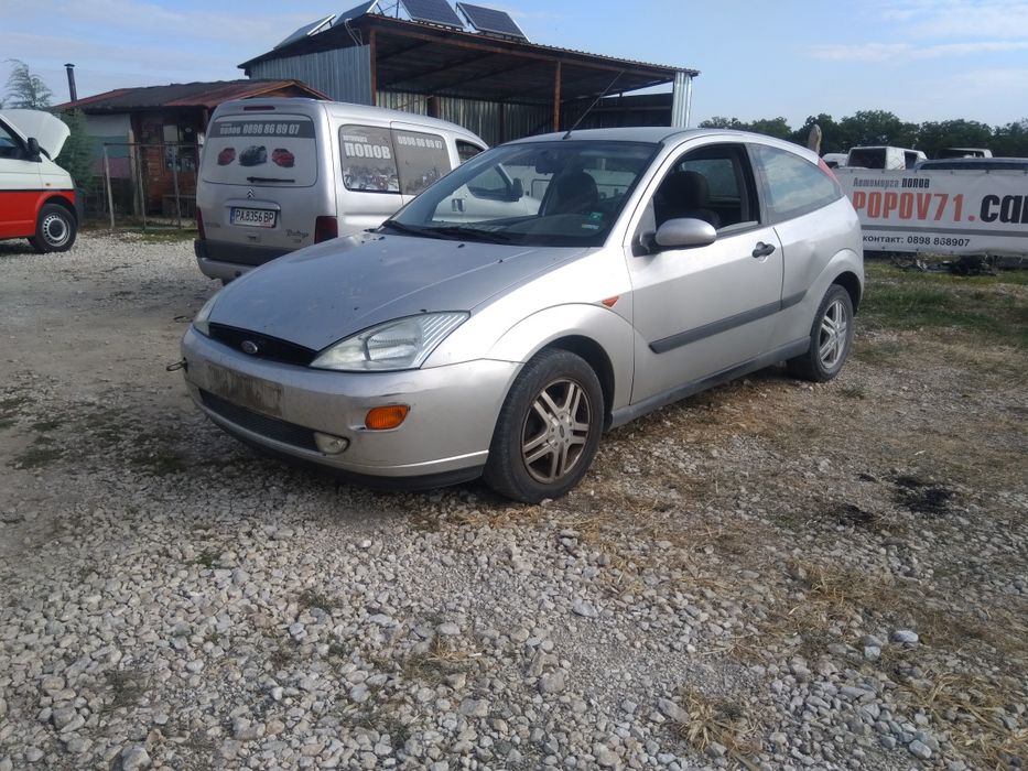 Форд фокус 1.6/Ford Focus