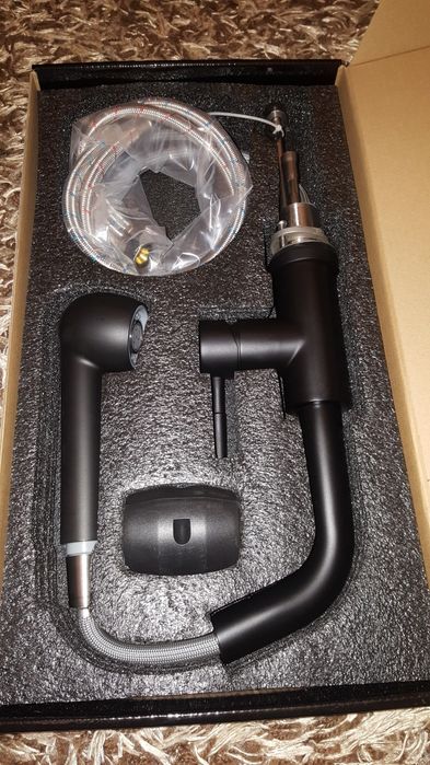 Vand robineti bucatarie Luxury Welness 2021