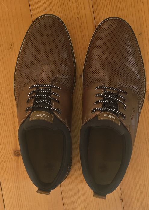 Pantofi Rieker 43