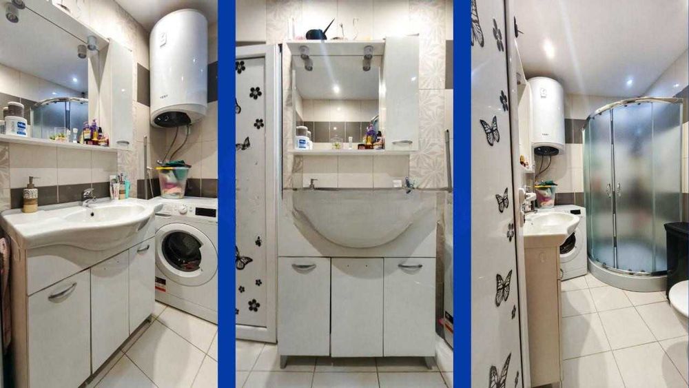 Продава се Тристаен апартамент в Пловдив, Кючук Париж - 87 кв.м за 909 €/кв.м - Снимка #17