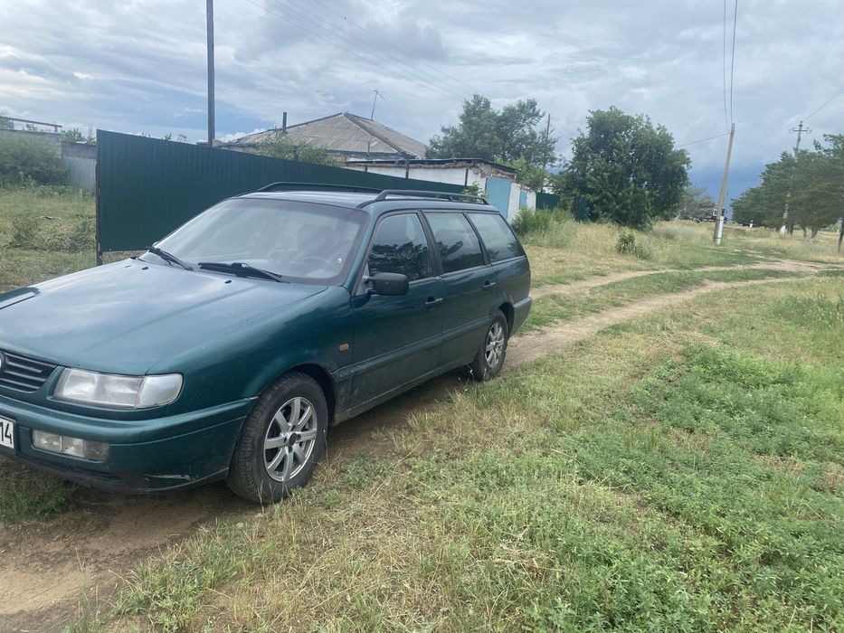 Пассат б4 универсал