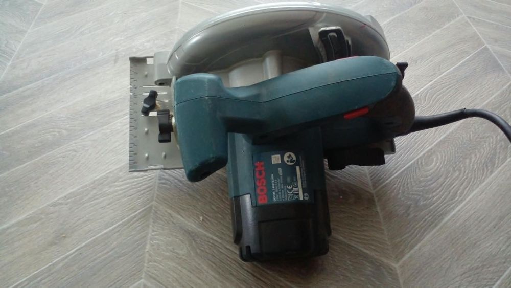 циркулярная пила Bosch Gks 190
