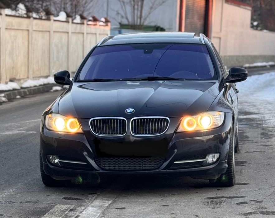 BMW 320xd 2010 E91 AUTOMAT