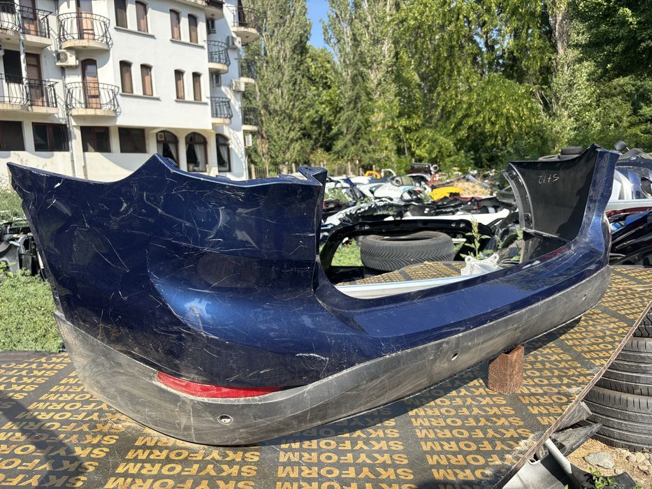 Броня BMW X1 F48