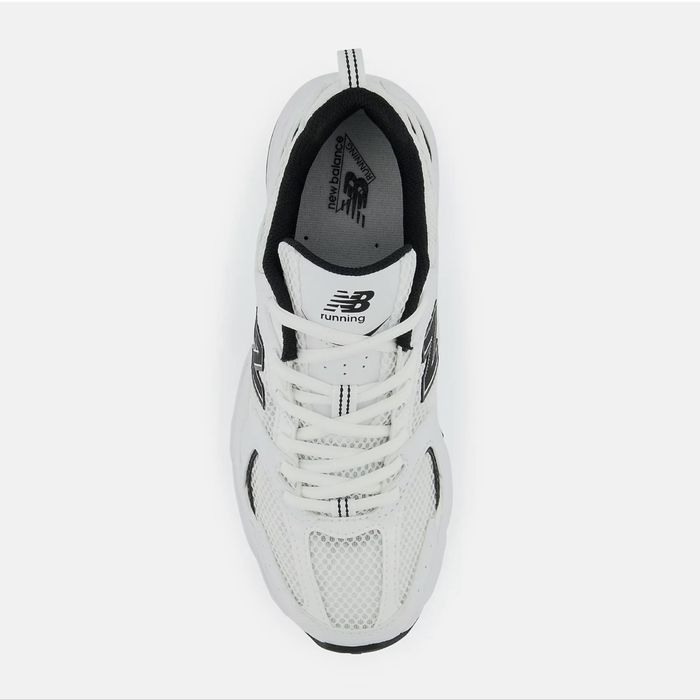New Balance 540 White / Black