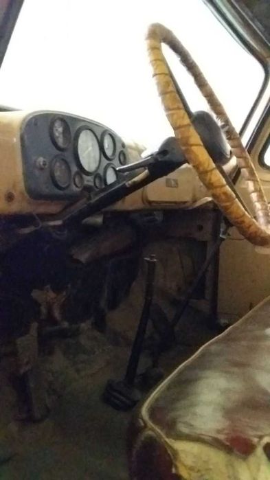 Газ 52 автоцистерна